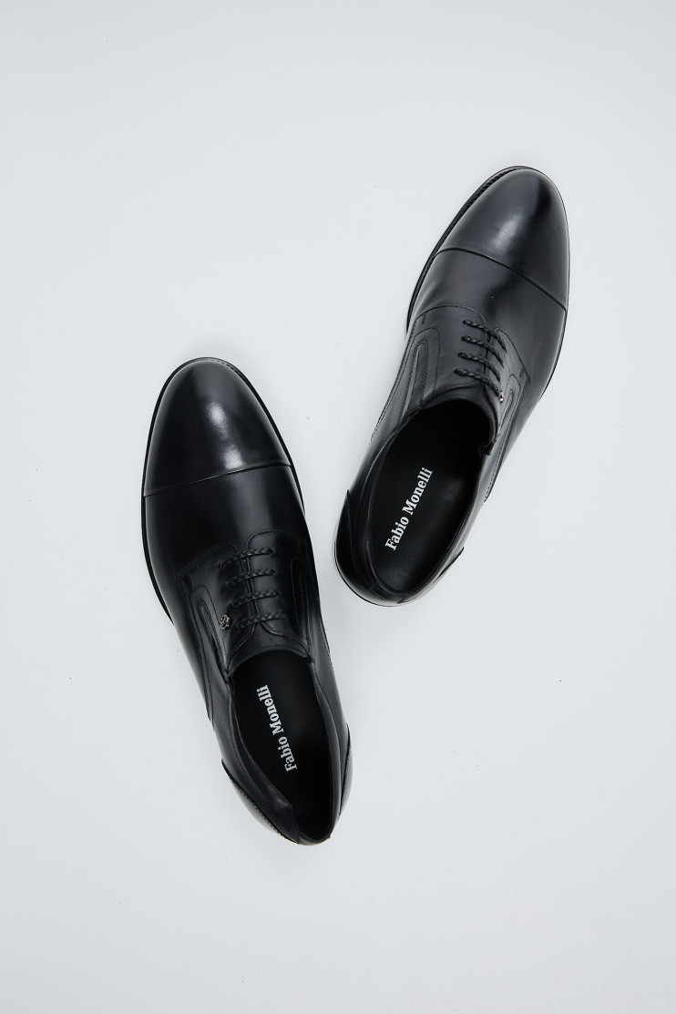 Туфли мужские Fabio Monelli 199678 - Вид 2 - интернет магазин sandalini.ua