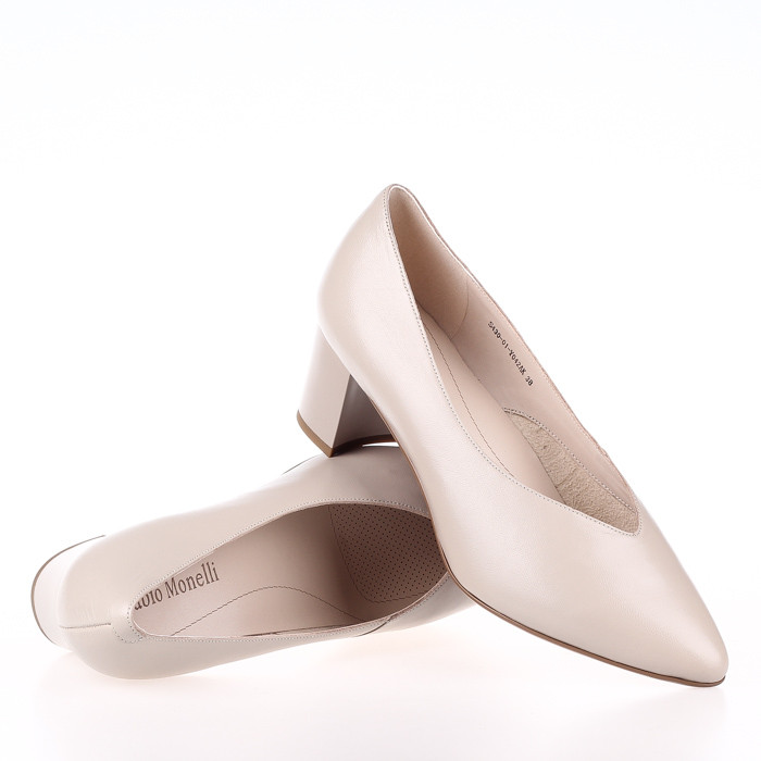 Туфлі Fabio Monelli 159872 - Вид 4 - інтернет магазин sandalini.ua