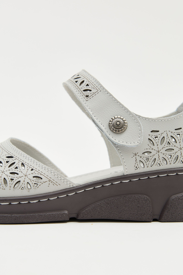 Босоніжки ALLSY 195177 - Вид 3 - інтернет магазин sandalini.ua