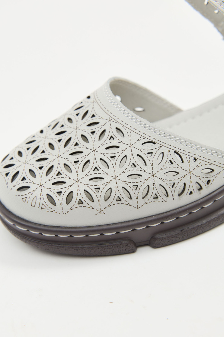 Босоніжки ALLSY 195177 - Вид 4 - інтернет магазин sandalini.ua