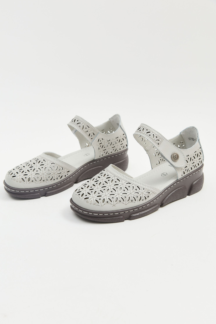 Босоніжки ALLSY 195177 - Вид 1 - інтернет магазин sandalini.ua