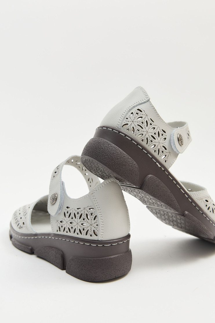 Босоніжки ALLSY 195177 - Вид 5 - інтернет магазин sandalini.ua