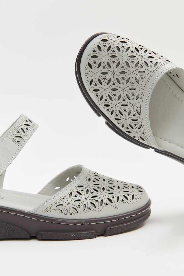 Босоніжки ALLSY 195177 - Вид 6 - інтернет магазин sandalini.ua