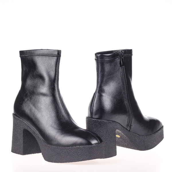 Ботинки Fabio Monelli 156189 - Вид 4 - интернет магазин sandalini.ua