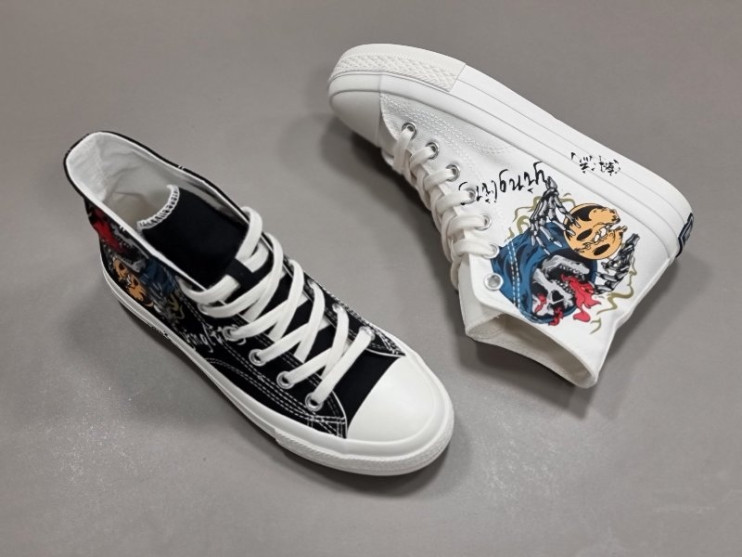 Кеди SOPRA 169785 - Вид 7 - інтернет магазин sandalini.ua