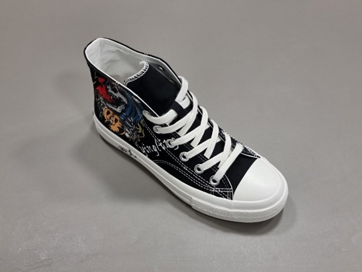 Кеди SOPRA 169785 - Вид 8 - інтернет магазин sandalini.ua