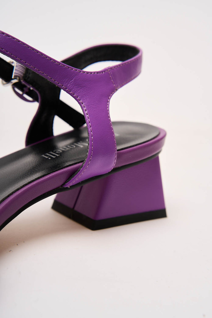 Босоніжки Fabio Monelli 169318 - Вид 4 - інтернет магазин sandalini.ua