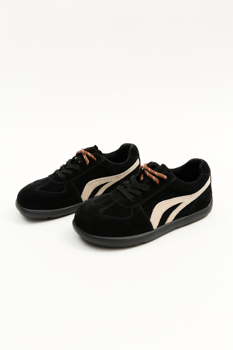 Кеди Lonza 204939 - Вид 3 - інтернет магазин sandalini.ua