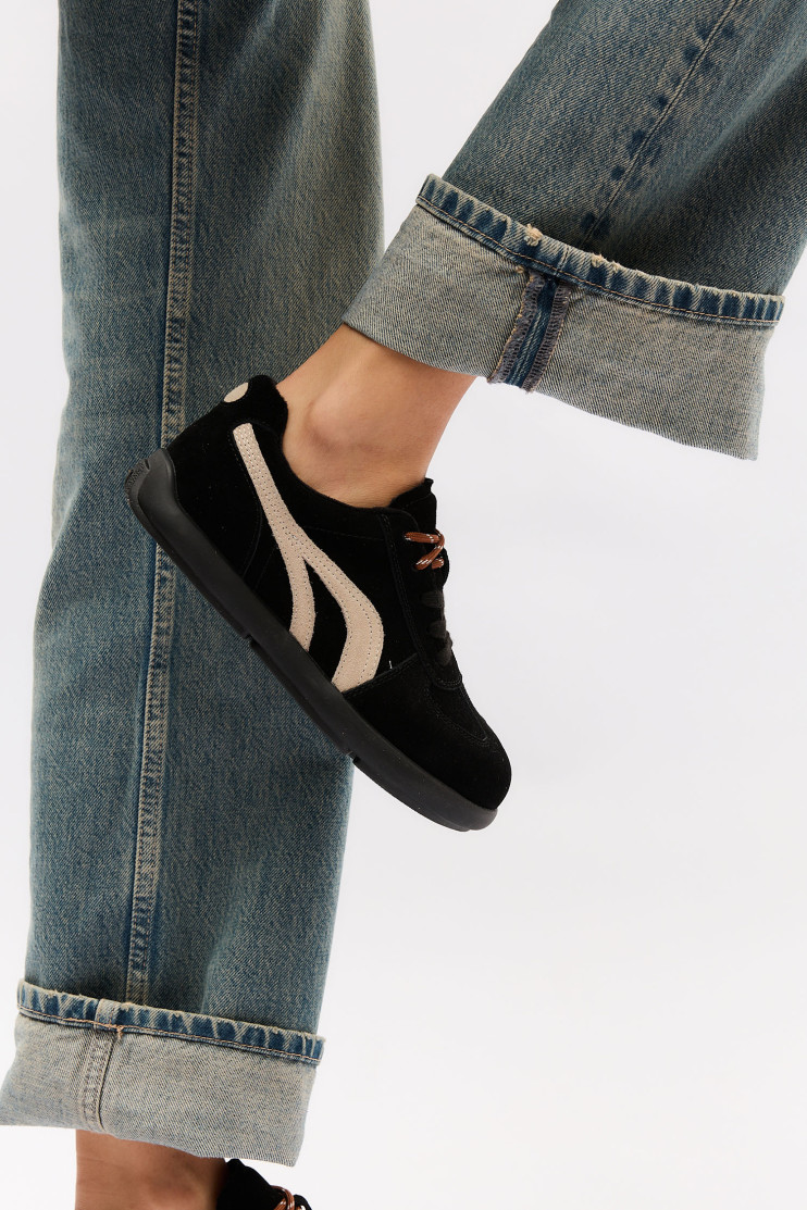 Кеди Lonza 204939 - Вид 6 - інтернет магазин sandalini.ua