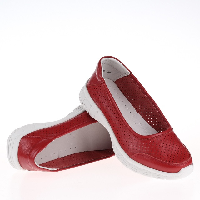 Мокасины Allshoes 159452 - Вид 1 - интернет магазин sandalini.ua