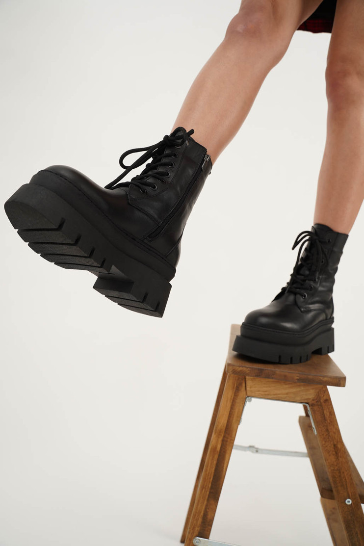 Черевики Fabio Monelli 174318 - Вид 1 - інтернет магазин sandalini.ua