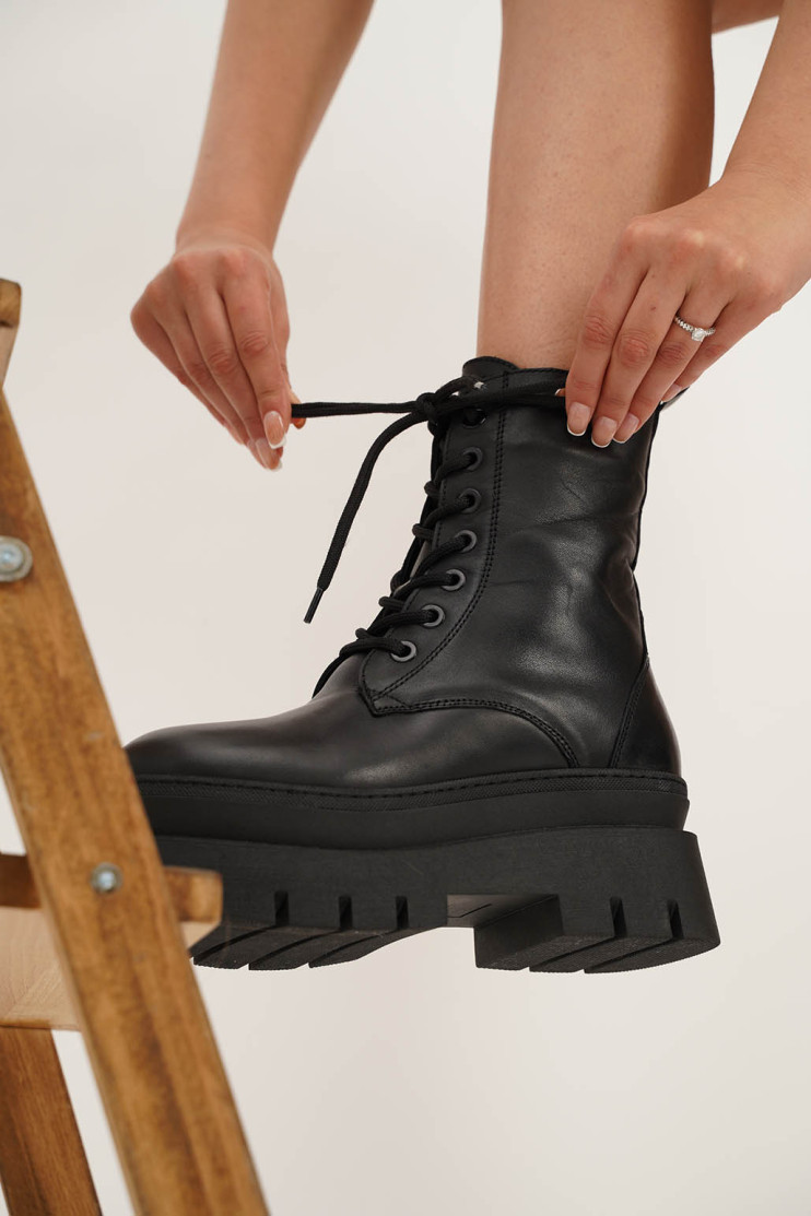 Черевики Fabio Monelli 174318 - Вид 2 - інтернет магазин sandalini.ua