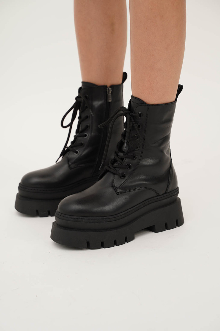 Черевики Fabio Monelli 174318 - Вид 3 - інтернет магазин sandalini.ua