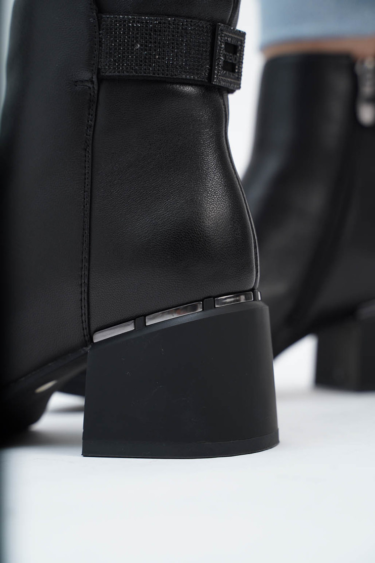 Черевики Fabio Monelli 174128 - Вид 3 - інтернет магазин sandalini.ua