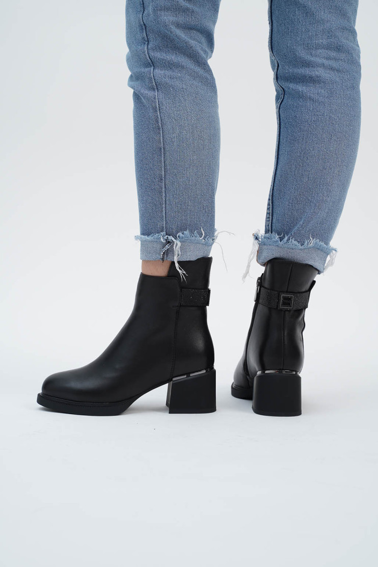 Черевики Fabio Monelli 174128 - Вид 4 - інтернет магазин sandalini.ua