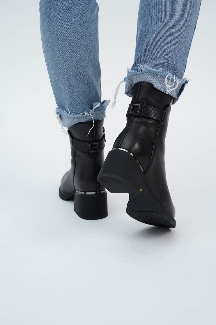 Черевики Fabio Monelli 174128 - Вид 5 - інтернет магазин sandalini.ua