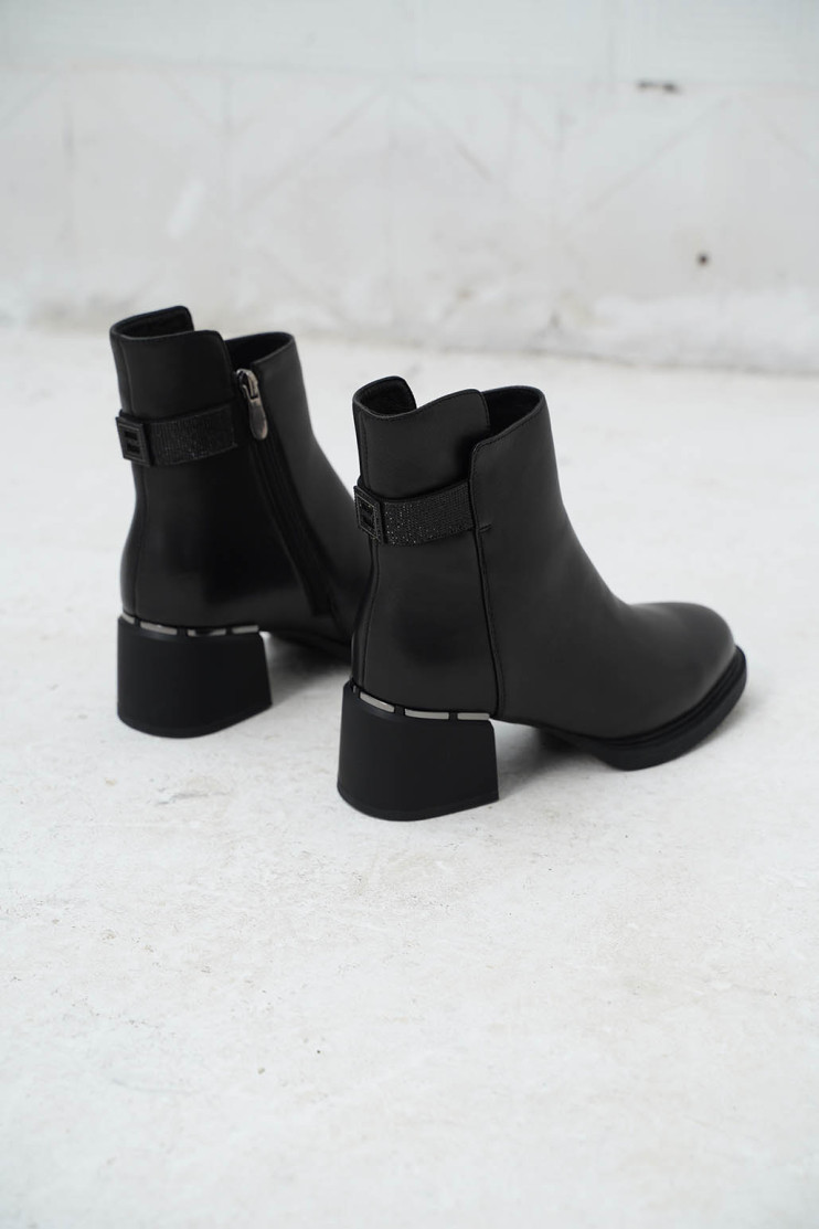 Черевики Fabio Monelli 174128 - Вид 9 - інтернет магазин sandalini.ua