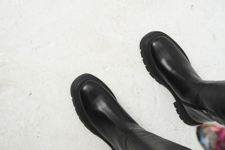 Чоботи Anna Lucci 174372 - Вид 6 - інтернет магазин sandalini.ua