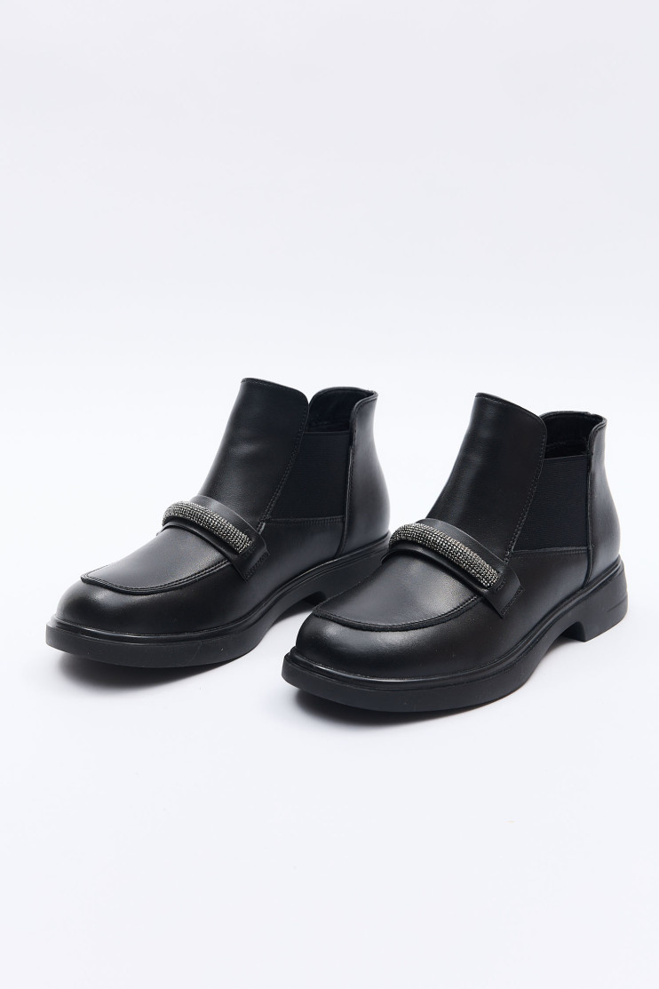 Черевики Lonza 204444 - Вид 2 - інтернет магазин sandalini.ua