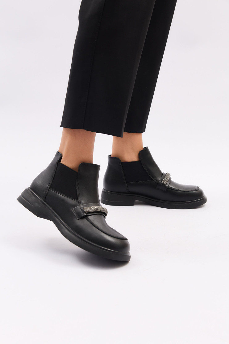 Черевики Lonza 204444 - Вид 1 - інтернет магазин sandalini.ua