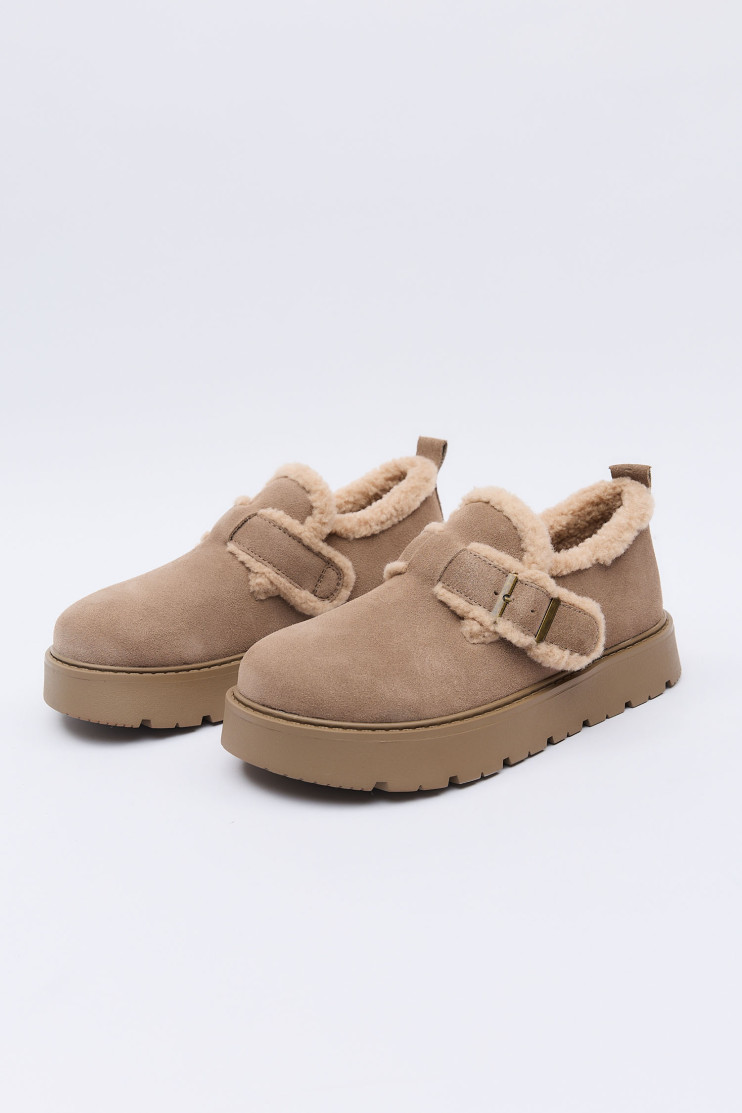 Слипоны ALLSY 200607 - Вид 1 - интернет магазин sandalini.ua