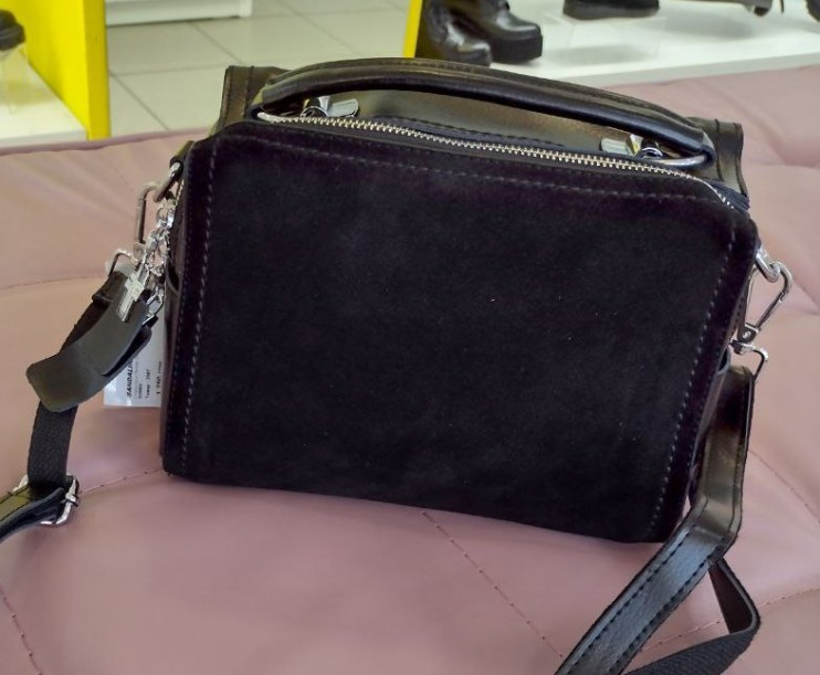 Сумка Lonza 176281 - Вид 11 - інтернет магазин sandalini.ua