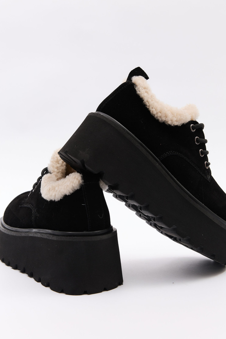 Слипоны ALLSY 200802 - Вид 4 - интернет магазин sandalini.ua