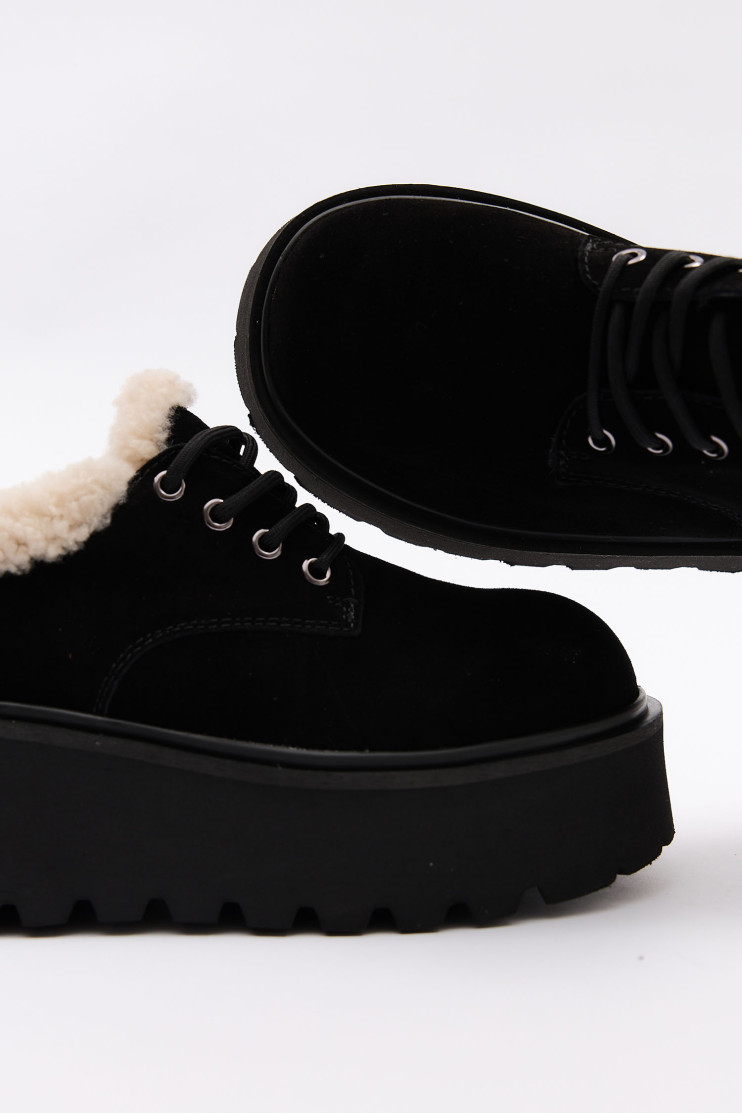 Слипоны ALLSY 200802 - Вид 5 - интернет магазин sandalini.ua