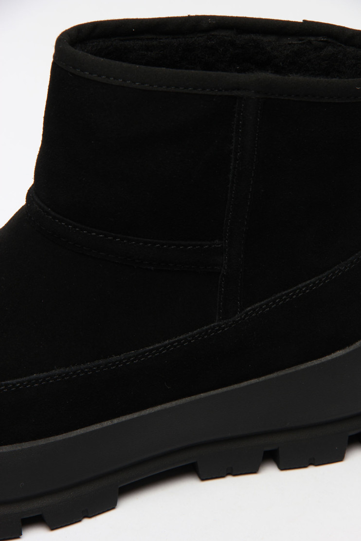 Угги ALLSY 203982 - Вид 5 - интернет магазин sandalini.ua