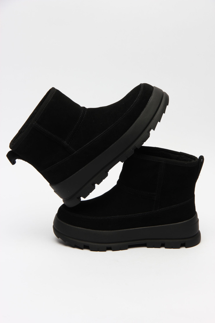 Угги ALLSY 203982 - Вид 2 - интернет магазин sandalini.ua