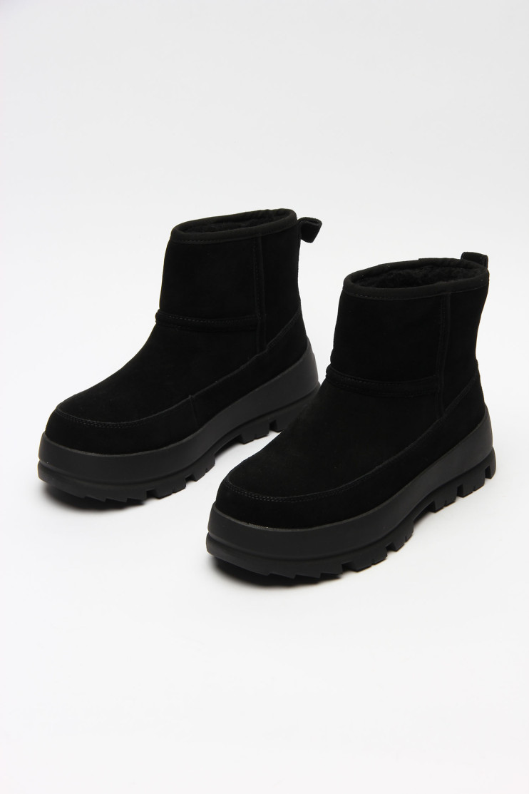 Угги ALLSY 203982 - Вид 3 - интернет магазин sandalini.ua