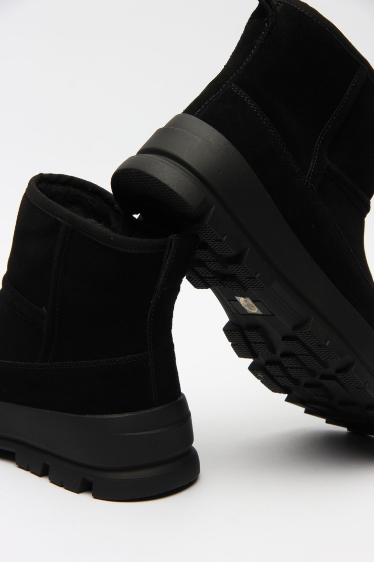 Угги ALLSY 203982 - Вид 6 - интернет магазин sandalini.ua