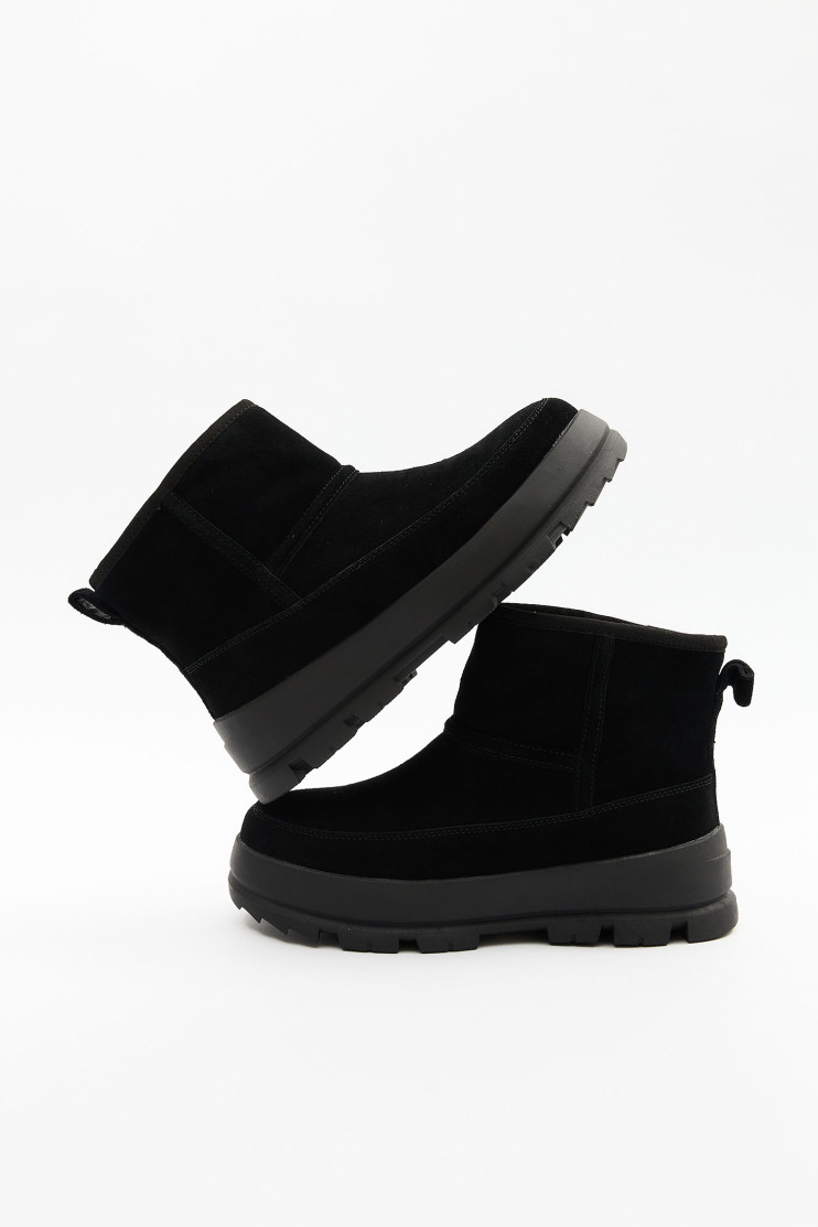 Уггі ALLSY 203982 - Вид 3 - інтернет магазин sandalini.ua