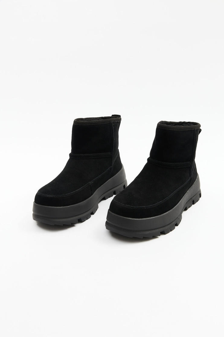 Уггі ALLSY 203982 - Вид 6 - інтернет магазин sandalini.ua