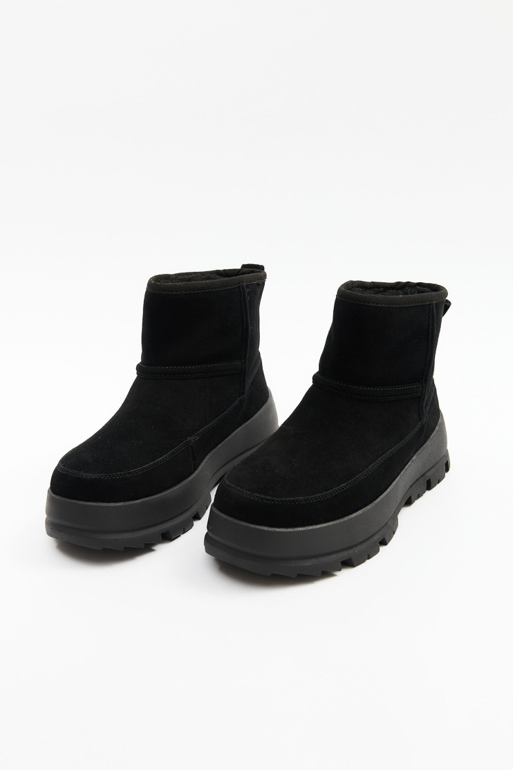 Уггі ALLSY 203982 - Вид 2 - інтернет магазин sandalini.ua