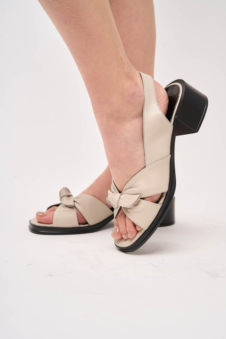 Босоніжки Anna Lucci 177121 - Вид 7 - інтернет магазин sandalini.ua