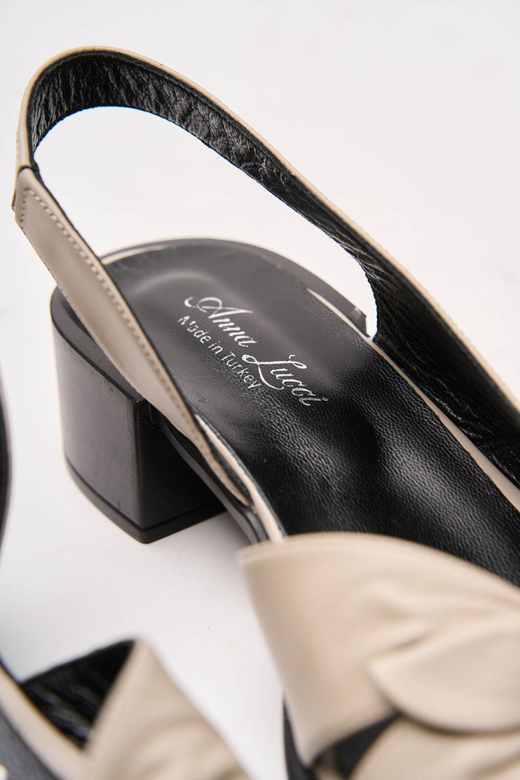 Босоніжки Anna Lucci 177121 - Вид 11 - інтернет магазин sandalini.ua