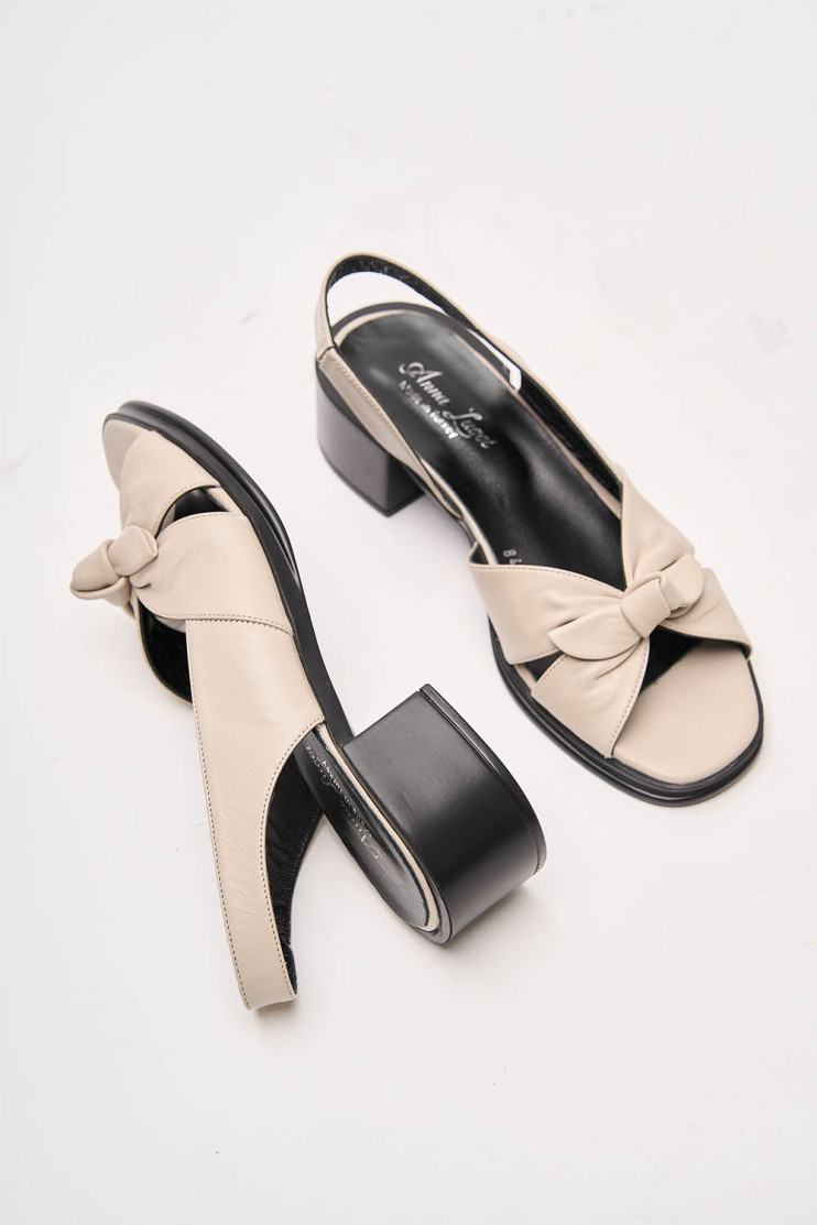 Босоніжки Anna Lucci 177121 - Вид 4 - інтернет магазин sandalini.ua