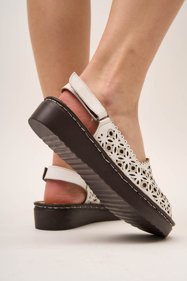 Босоніжки Anna Lucci 176862 - Вид 8 - інтернет магазин sandalini.ua