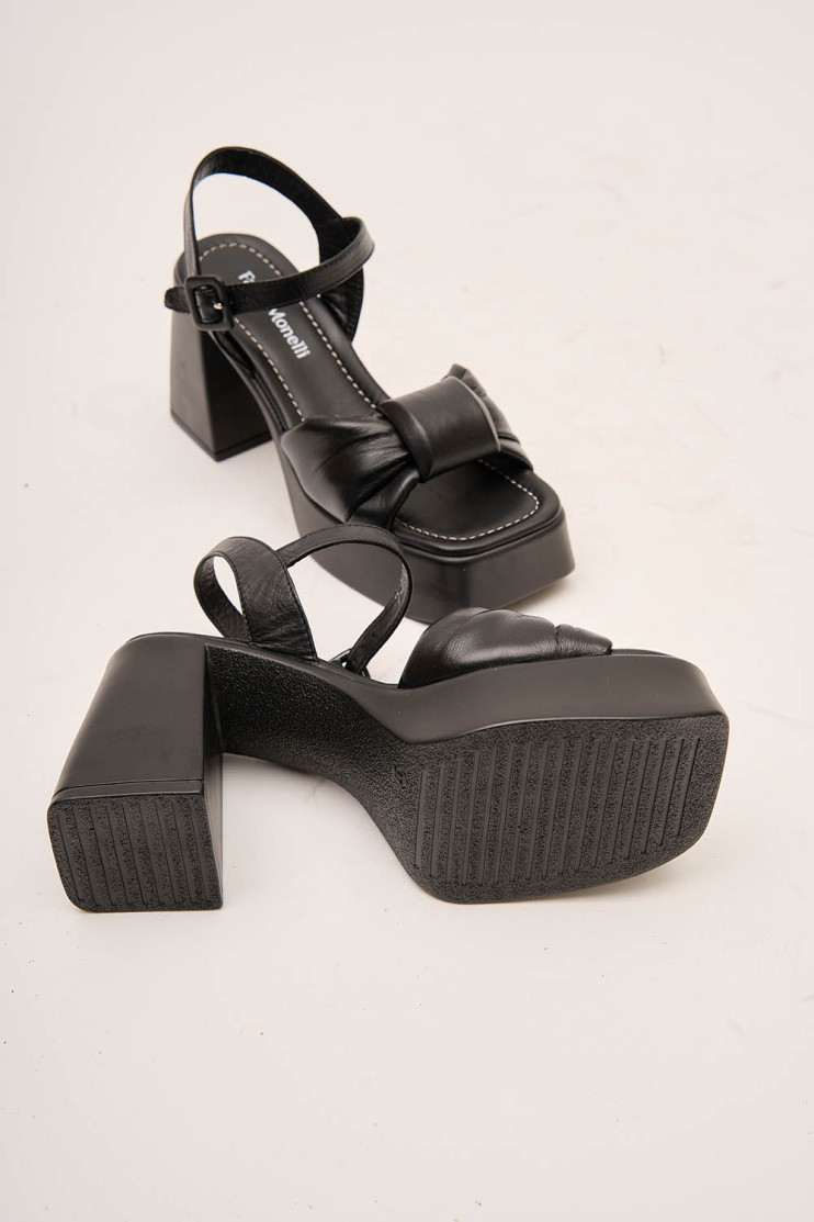 Босоніжки Fabio Monelli 177052 - Вид 4 - інтернет магазин sandalini.ua