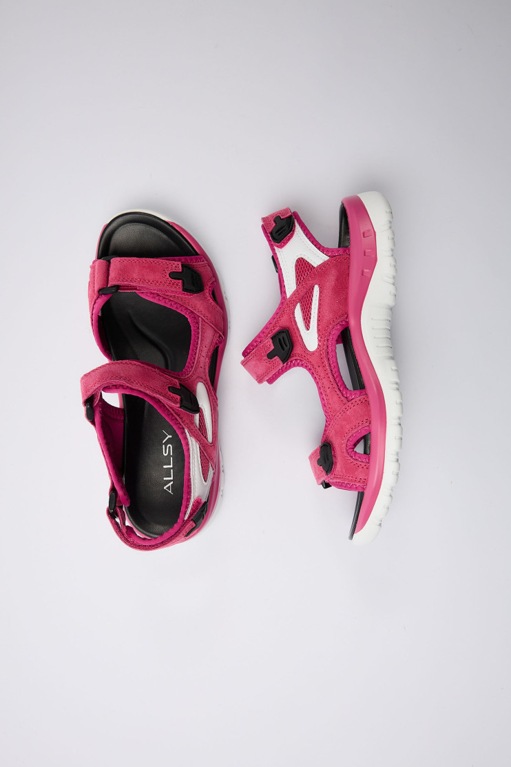 Босоножки ALLSY 208352 - Вид 1 - интернет магазин sandalini.ua