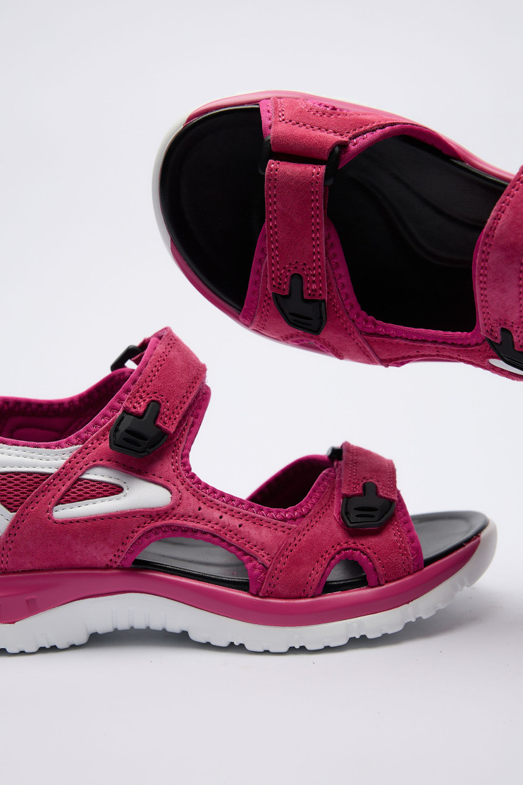 Босоножки ALLSY 208352 - Вид 2 - интернет магазин sandalini.ua