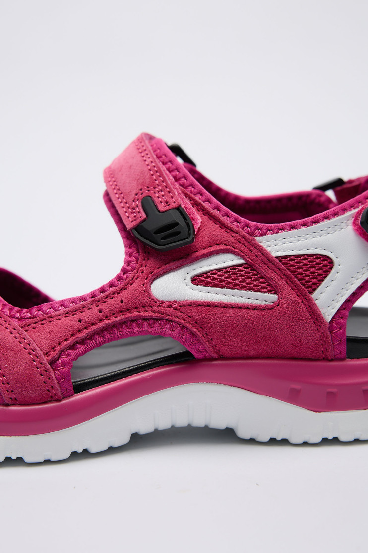 Босоножки ALLSY 208352 - Вид 5 - интернет магазин sandalini.ua