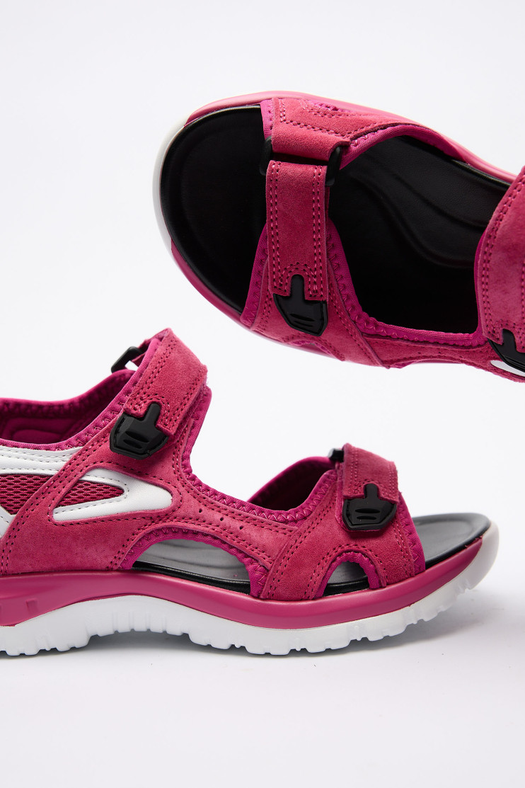 Босоножки ALLSY 208352 - Вид 3 - интернет магазин sandalini.ua