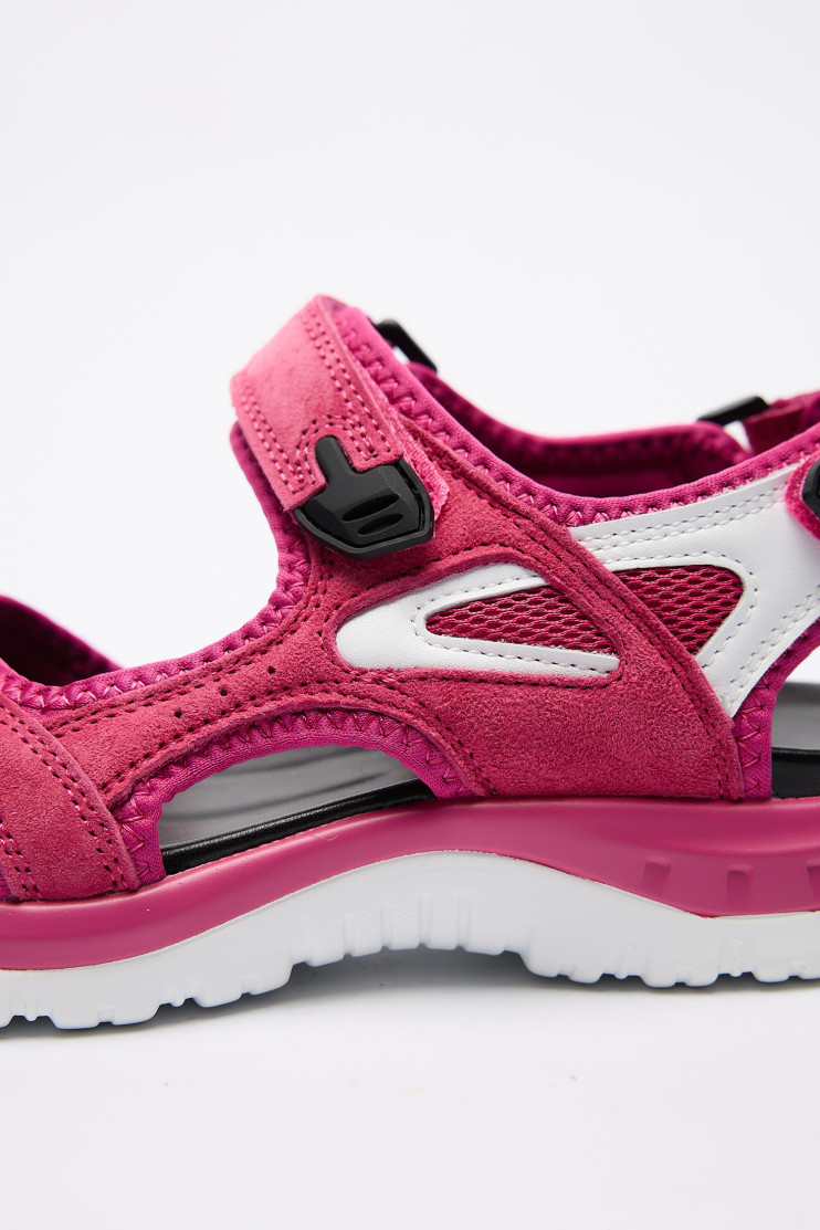 Босоножки ALLSY 208352 - Вид 6 - интернет магазин sandalini.ua