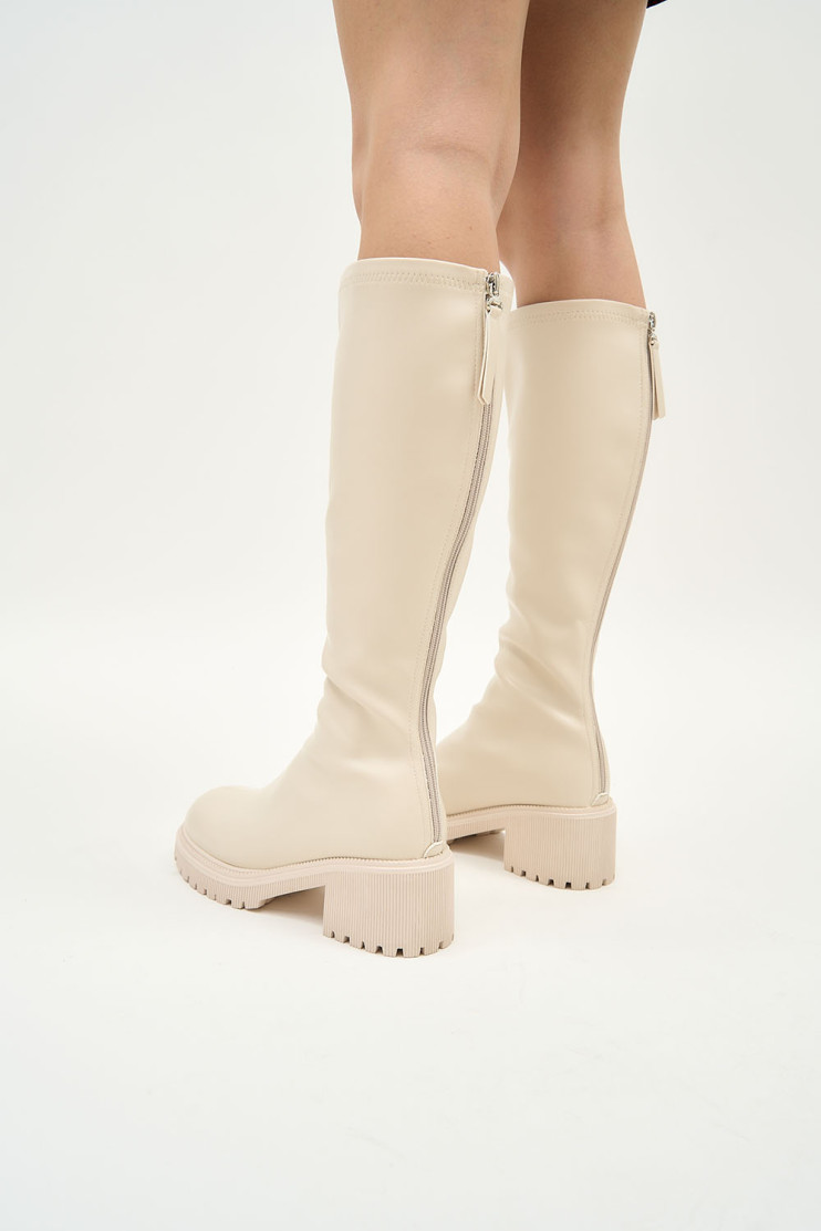 Сапоги Lonza 180989 - Вид 3 - интернет магазин sandalini.ua