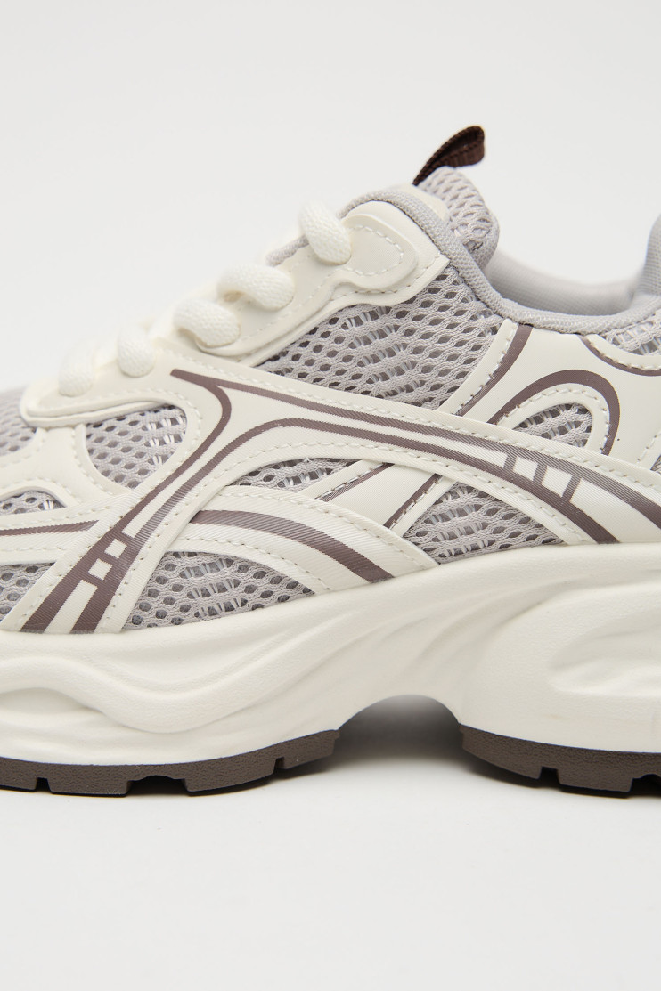 Кроссовки ALLSY 208420 - Вид 2 - интернет магазин sandalini.ua