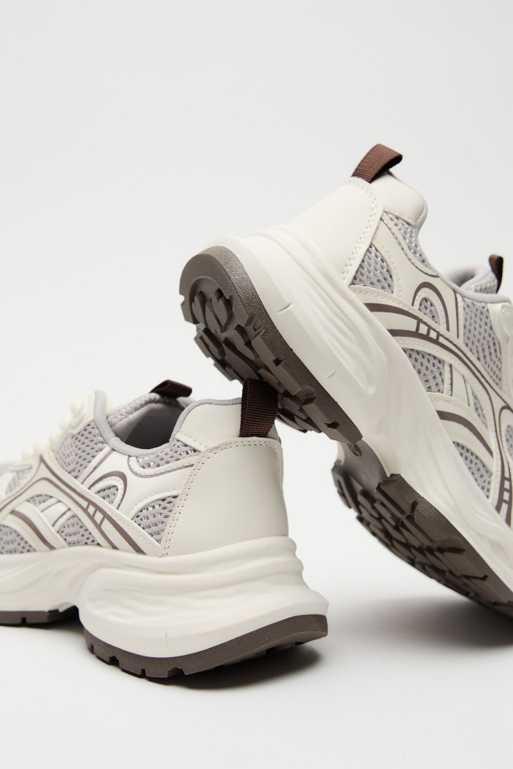 Кроссовки ALLSY 208420 - Вид 6 - интернет магазин sandalini.ua