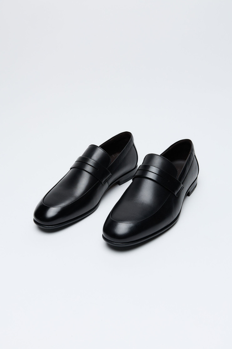 Туфлі чоловічі Fabio Monelli 213457 - Вид 4 - інтернет магазин sandalini.ua