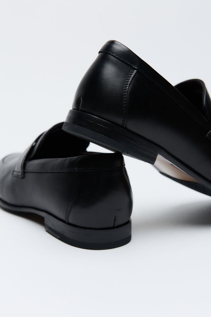 Туфлі чоловічі Fabio Monelli 213457 - Вид 5 - інтернет магазин sandalini.ua